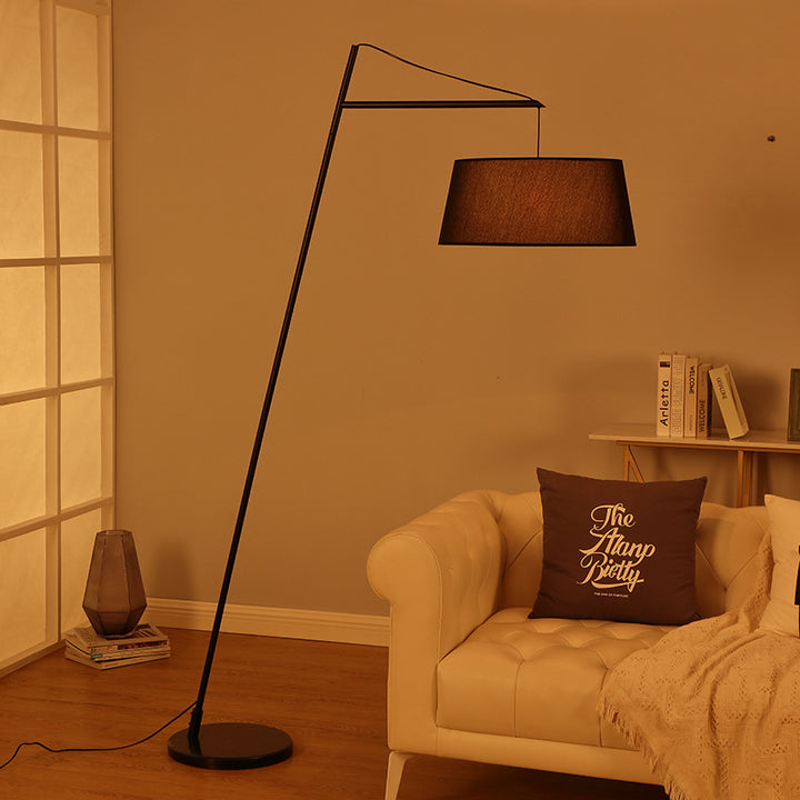 Adjustable Arch Floor Lamp