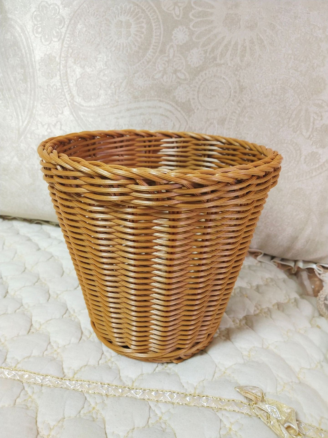 Woven Decorative Storage Basket 1789539449