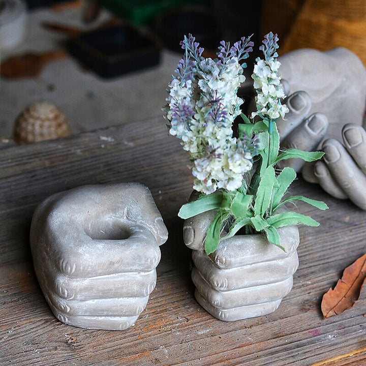 Decorative Handfarm