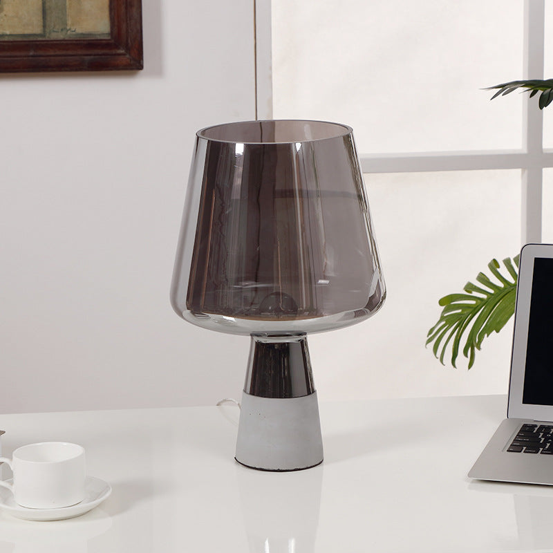 Contemporary desk lamp