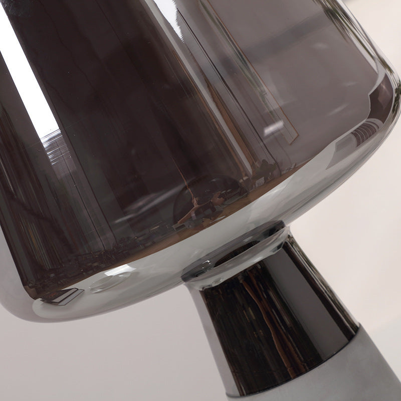 Contemporary desk lamp