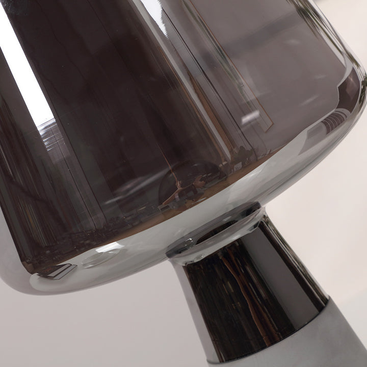 Contemporary desk lamp