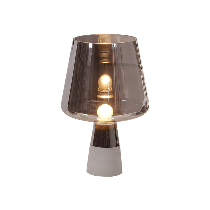 Contemporary desk lamp
