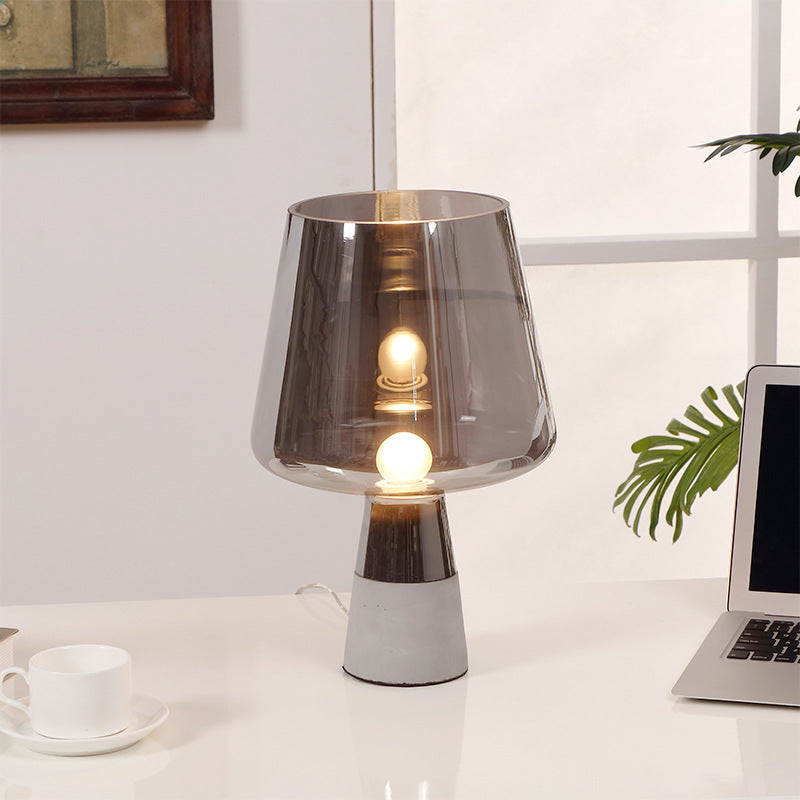 Contemporary desk lamp