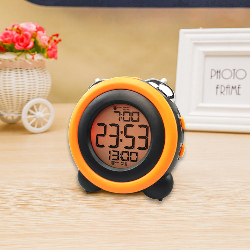 Digital Alarm Clock