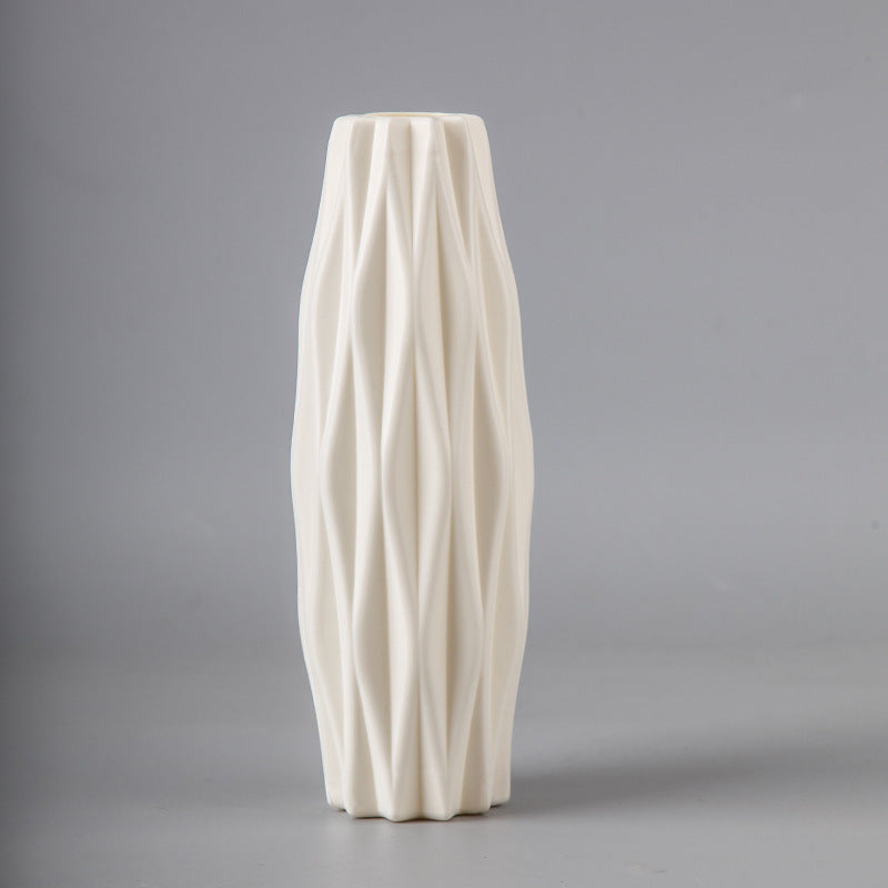 Textured Modern Decorative Vase