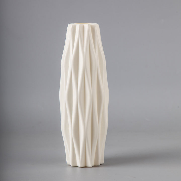 Textured Modern Decorative Vase