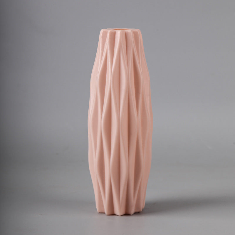 Textured Modern Decorative Vase