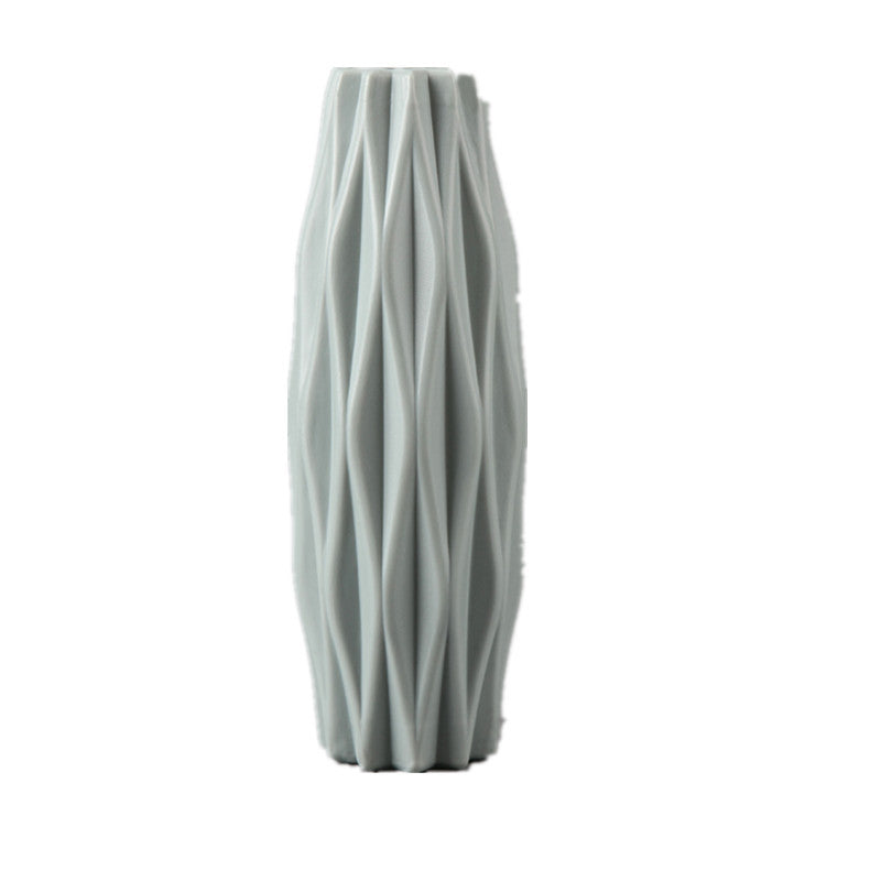 Textured Modern Decorative Vase