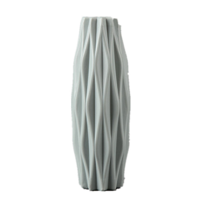 Textured Modern Decorative Vase