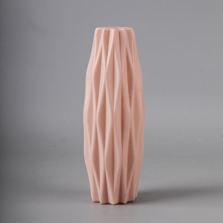 Textured Modern Decorative Vase