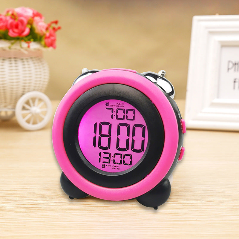 Digital Alarm Clock