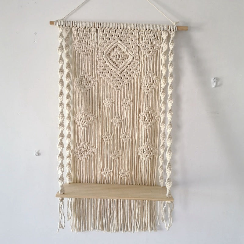 Home Decor Macrame Wall Hanging