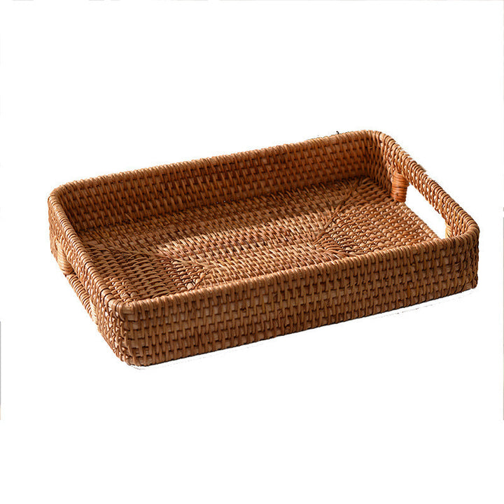 Decorative storage basket