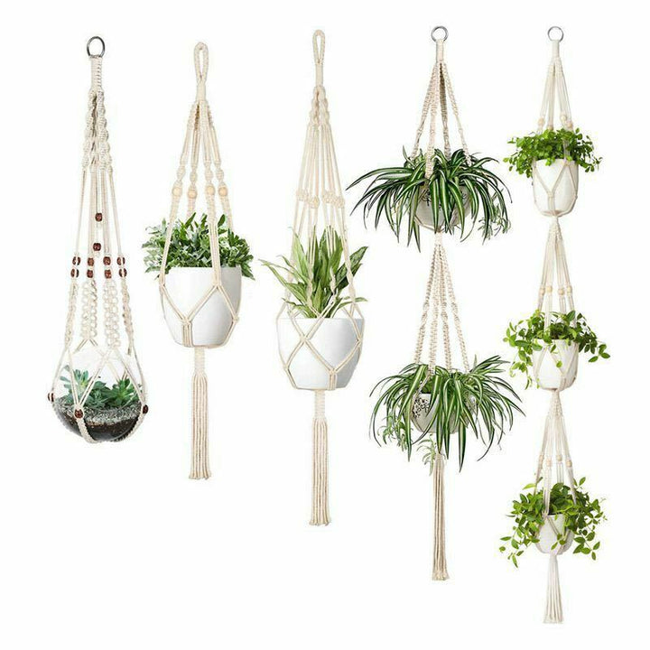 Macrame Plant Hanger