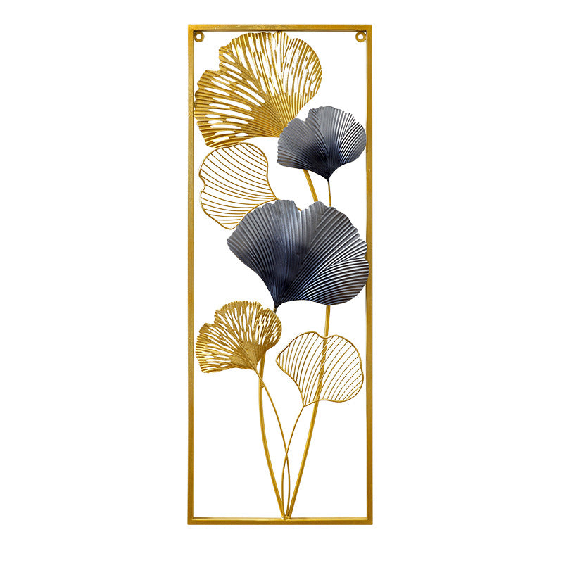 Elegant Decorative Wall Art Sculpture