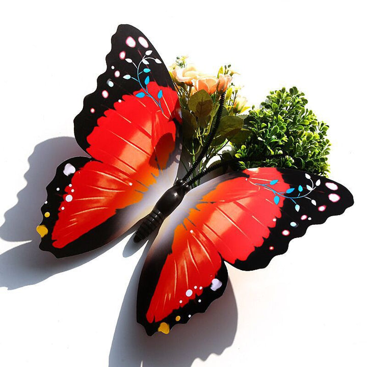 Decorative 3D Butterflies