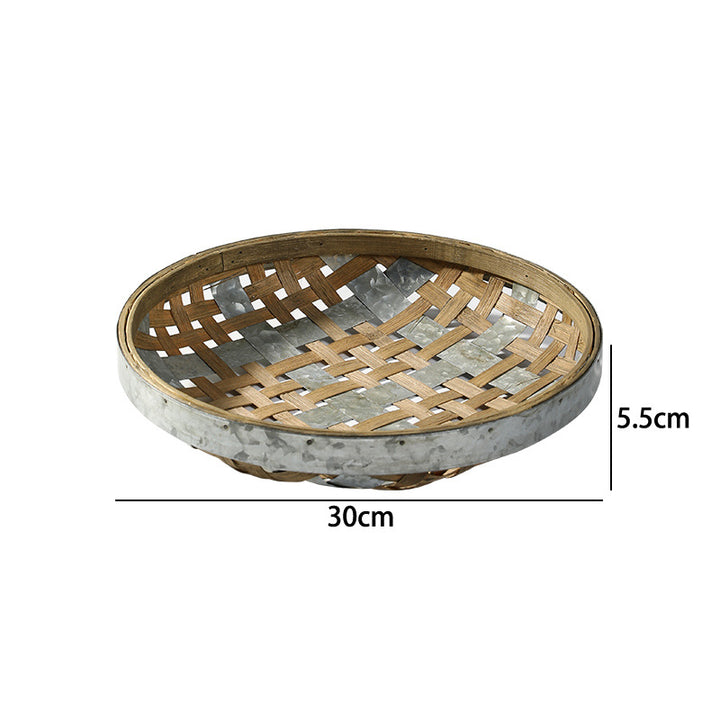 Decorative Serving Tray