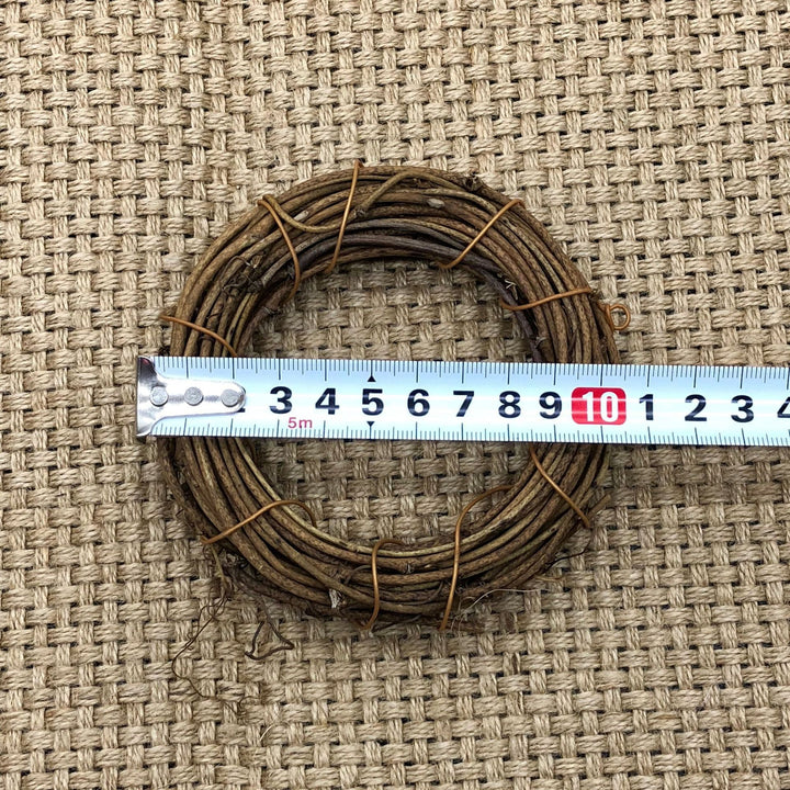 Natural Willow Wreath
