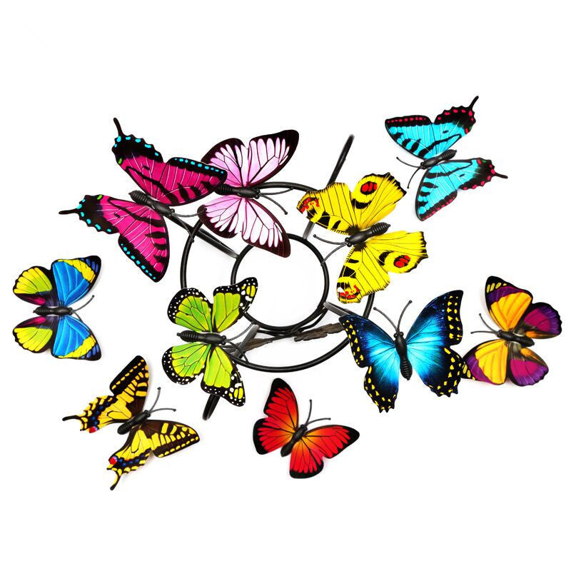 Decorative 3D Butterflies