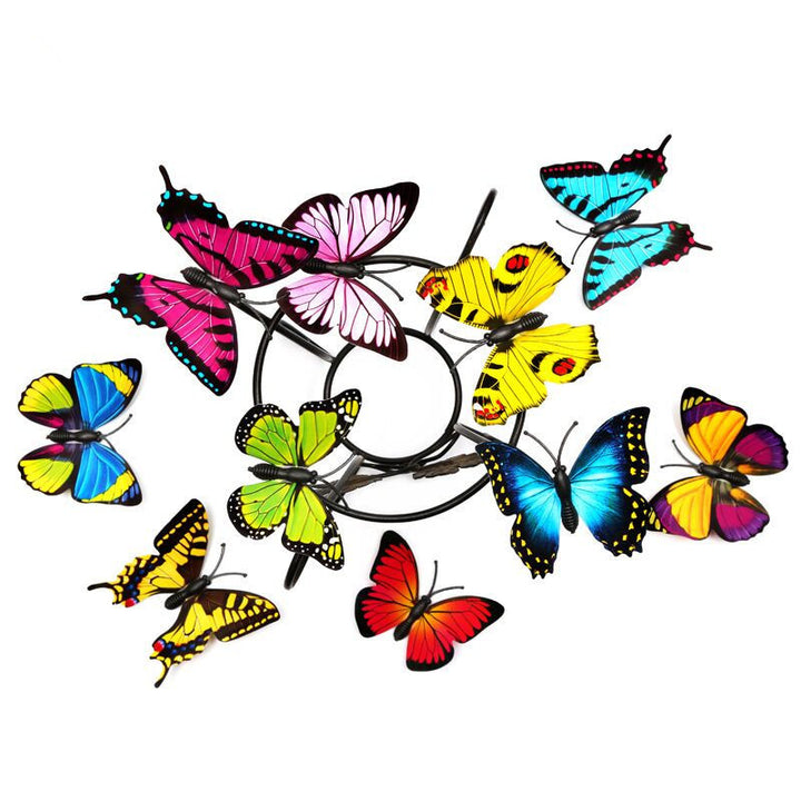 Decorative 3D Butterflies