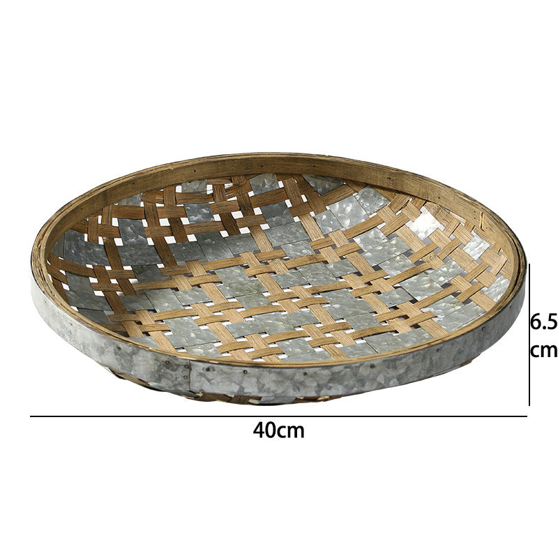 Decorative Serving Tray