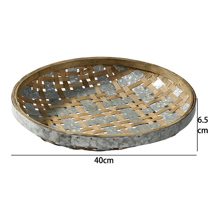 Decorative Serving Tray