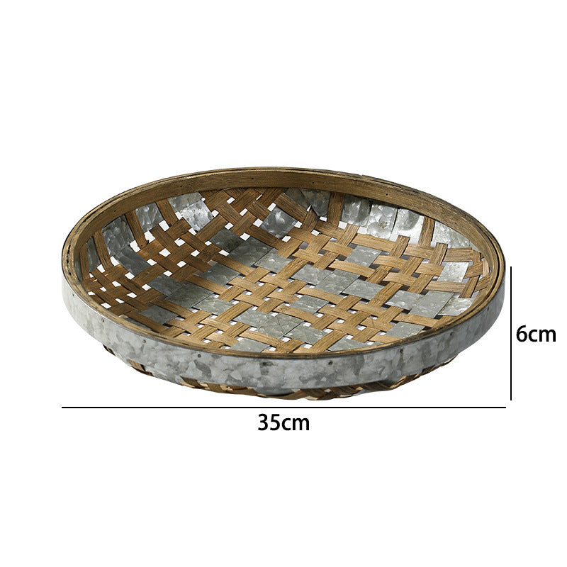 Decorative Serving Tray