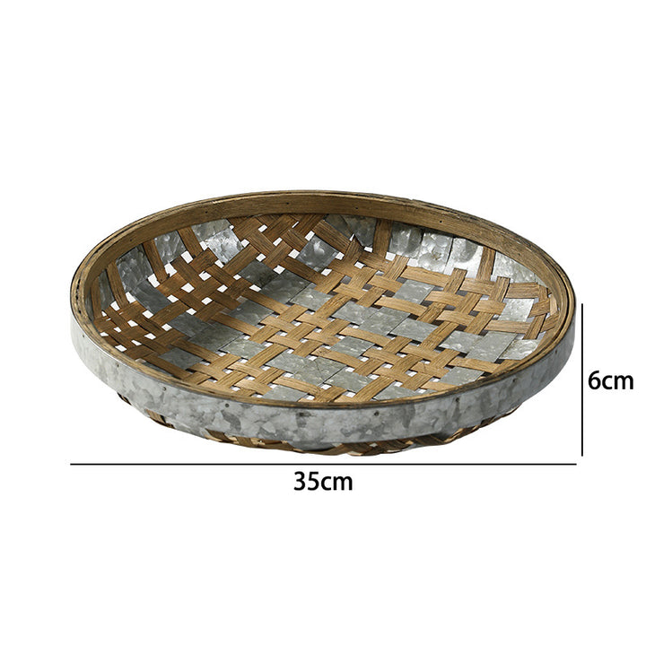 Decorative Serving Tray
