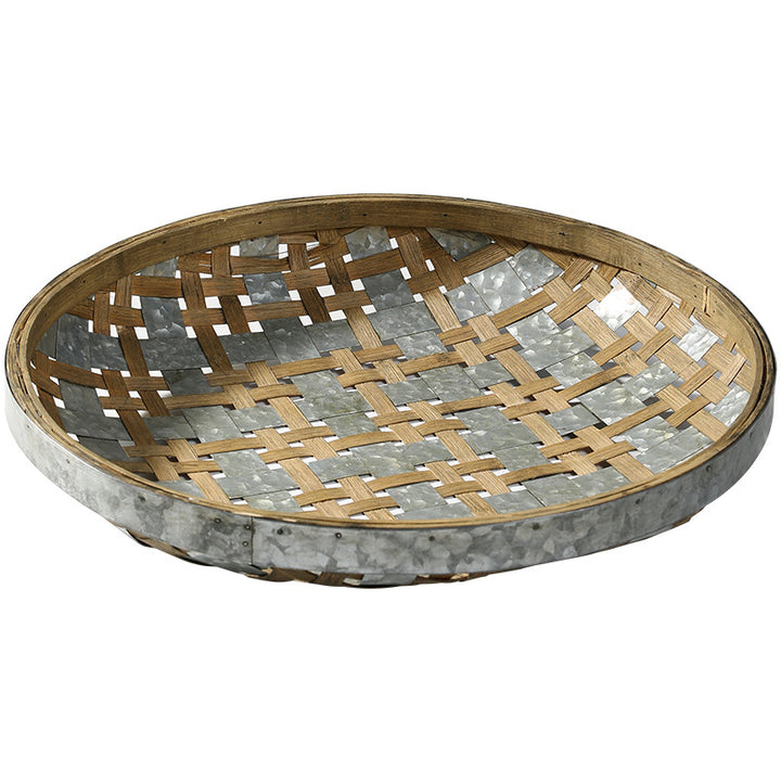 Decorative Serving Tray