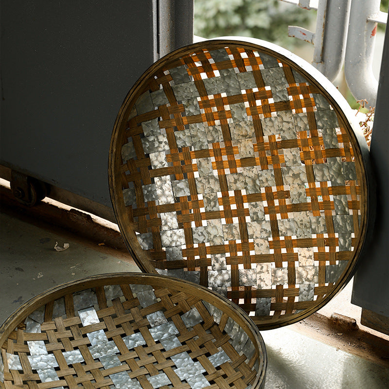 Decorative Serving Tray