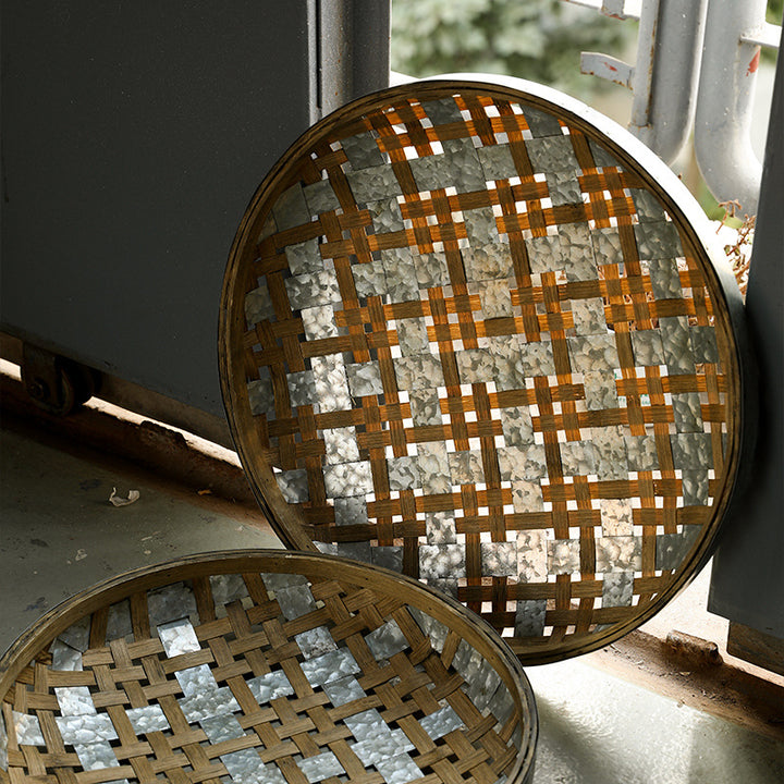 Decorative Serving Tray