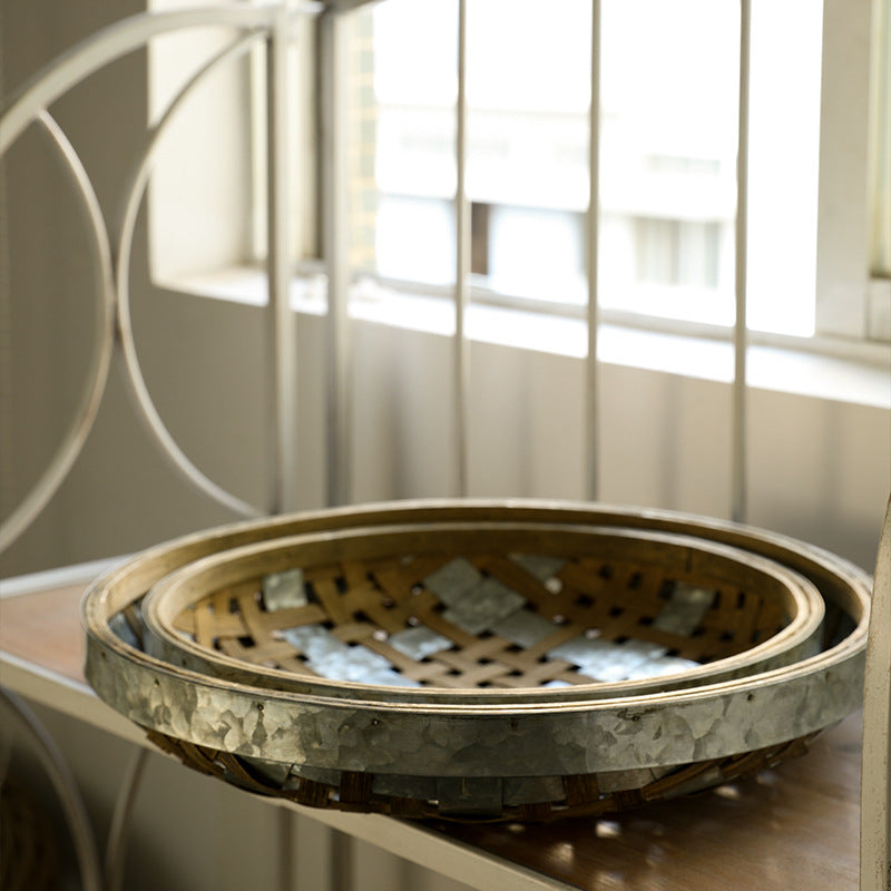 Decorative Serving Tray
