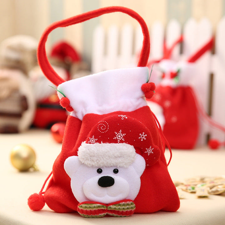 Christmas gift bag