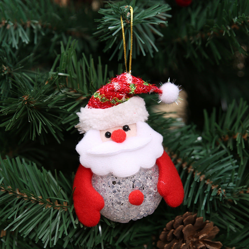 Christmas tree figure