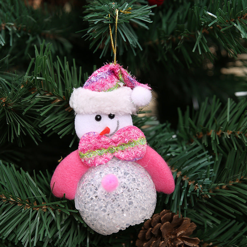 Christmas tree figure