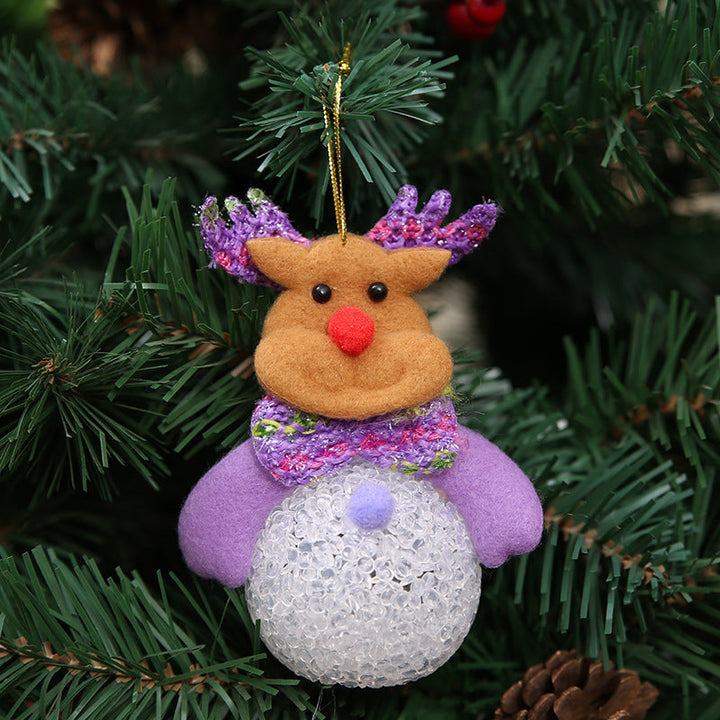 Christmas tree figure