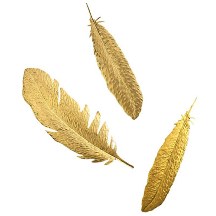 Elegant Feather Wall Art