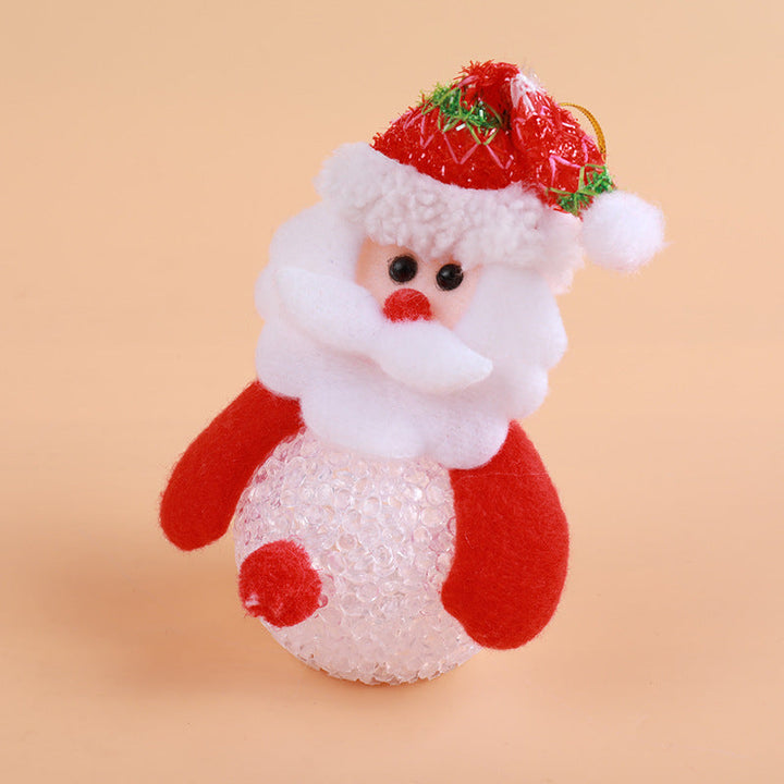 Christmas tree figure