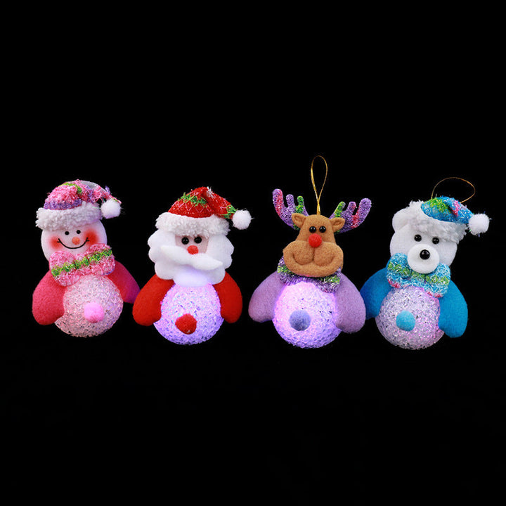 Christmas tree figure