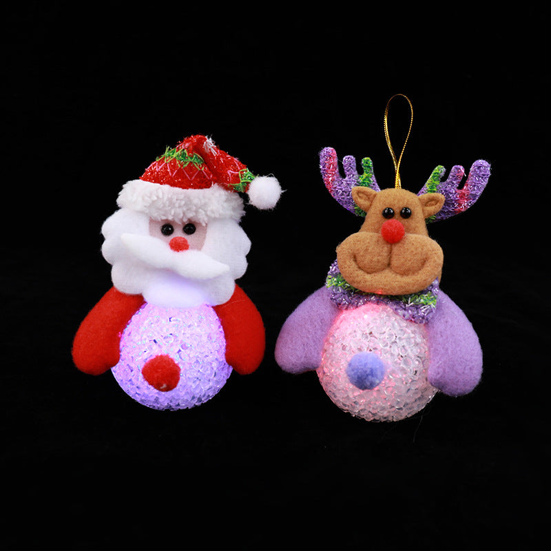 Christmas tree figure