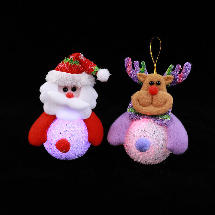 Christmas tree figure