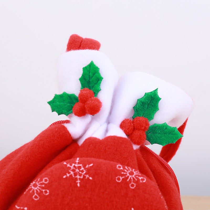 Christmas gift bag