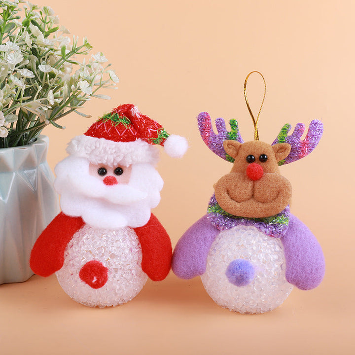 Christmas tree figure