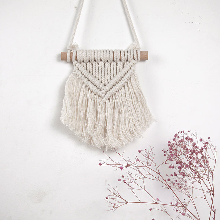 Decorative Macramé Wall Hanging Art