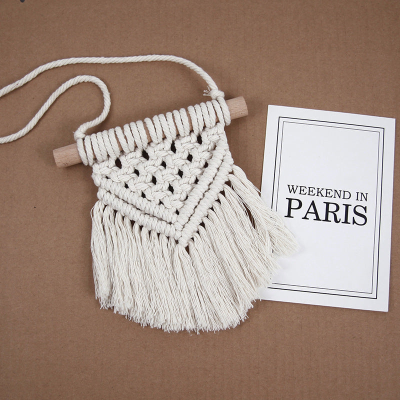 Decorative Macramé Wall Hanging Art