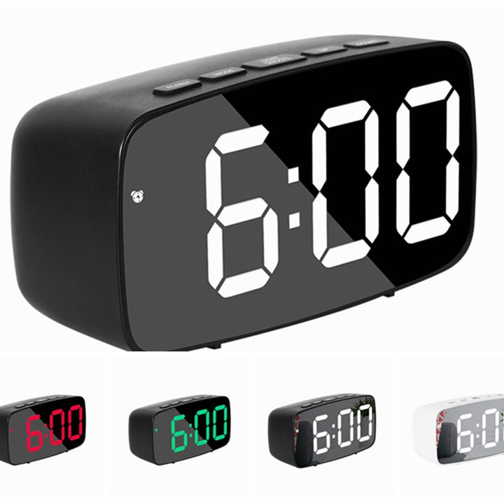Digital timer with large digits