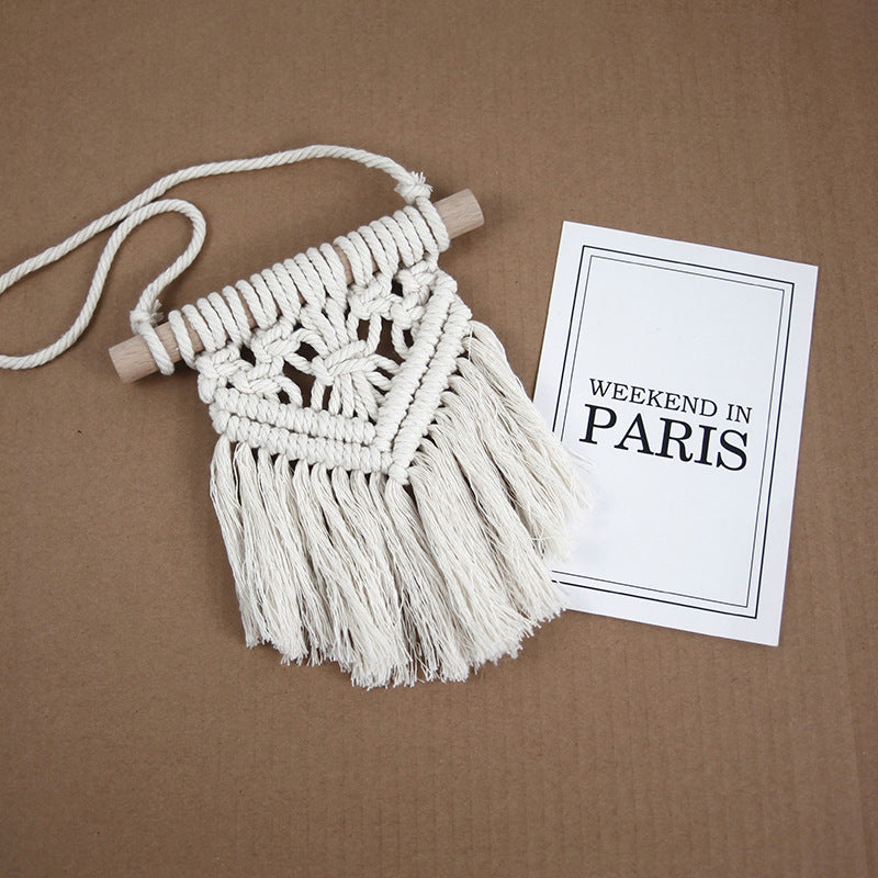 Decorative Macramé Wall Hanging Art