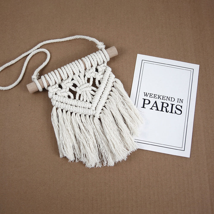 Decorative Macramé Wall Hanging Art