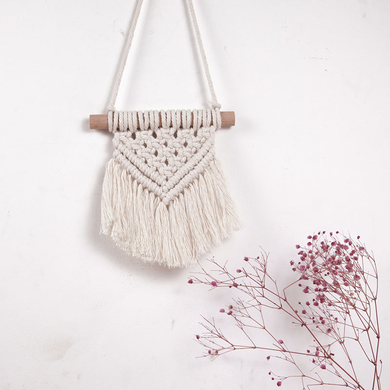 Decorative Macramé Wall Hanging Art